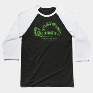 Lincoln Park Dartmouth Massachusetts Baseball T-Shirt